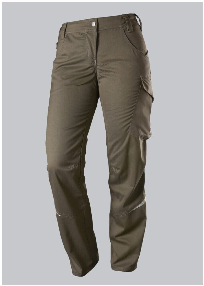 BP light Workpants Lady walnut