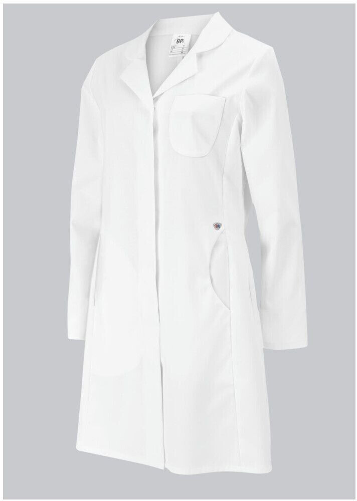 BP Stretch-Lady Coat white