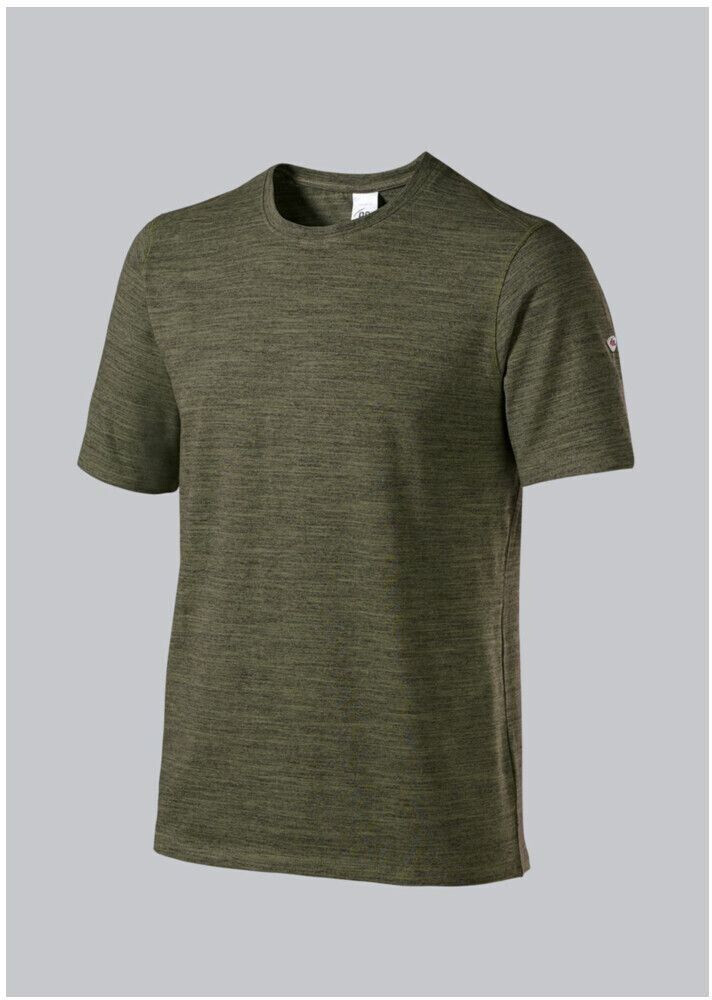 BP T-Shirt unisex space oliv