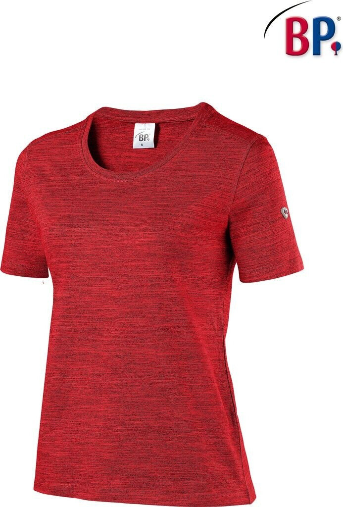 BP T-Shirt Lady space red