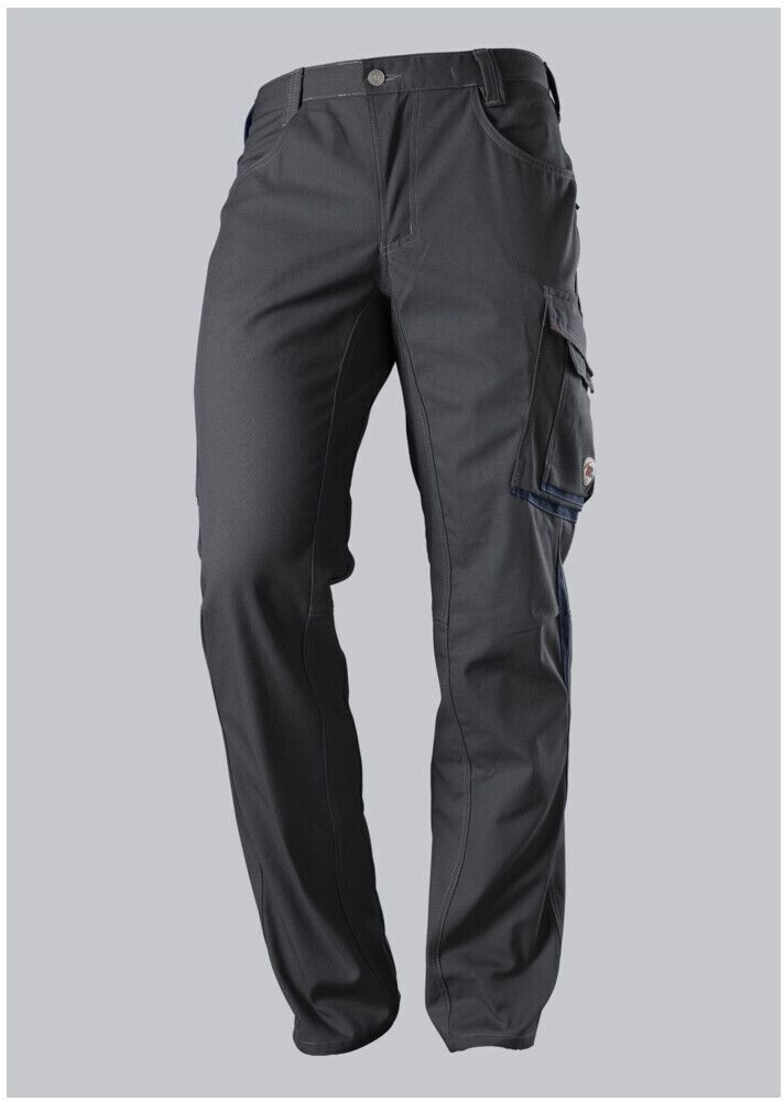 BP Comfort-Workpants anthracite/night blue