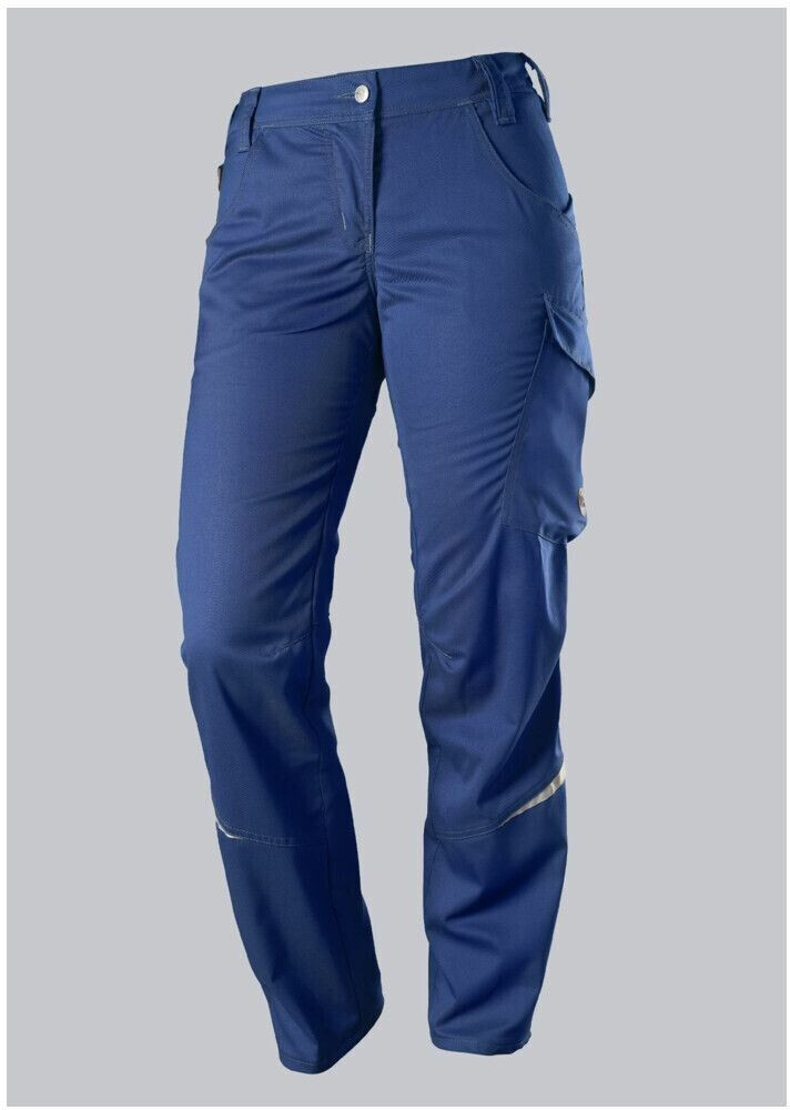 BP light Workpants Lady blue