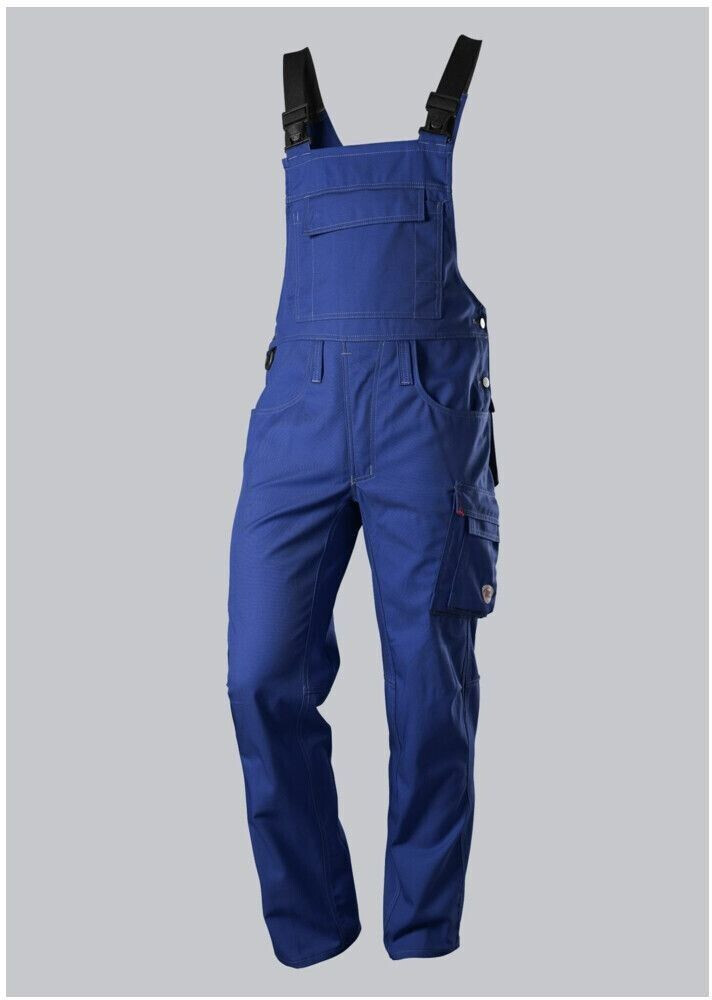 BP Comfort-Dungarees blue/night blue