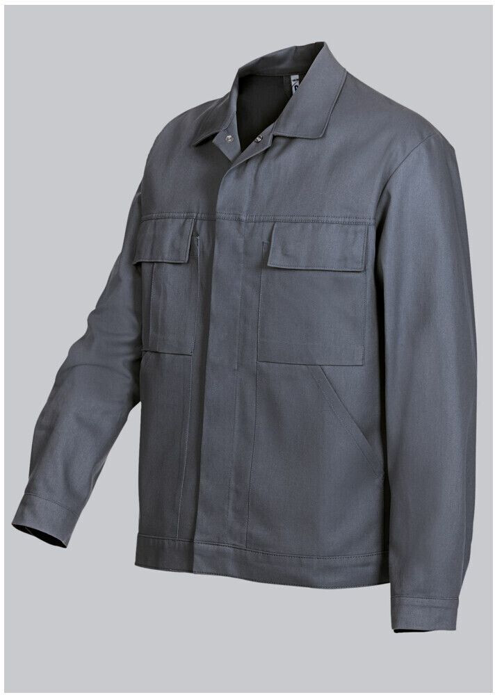 BP Basic-Workpants blue Cotton dark grey