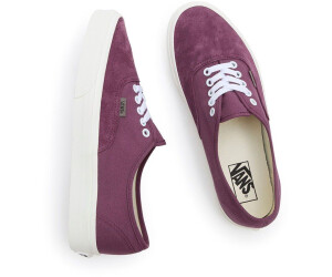 Vans Authentic suede plum ab 44 49 Preisvergleich bei idealo