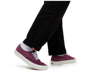 Vans Authentic suede plum ab 44 49 Preisvergleich bei idealo