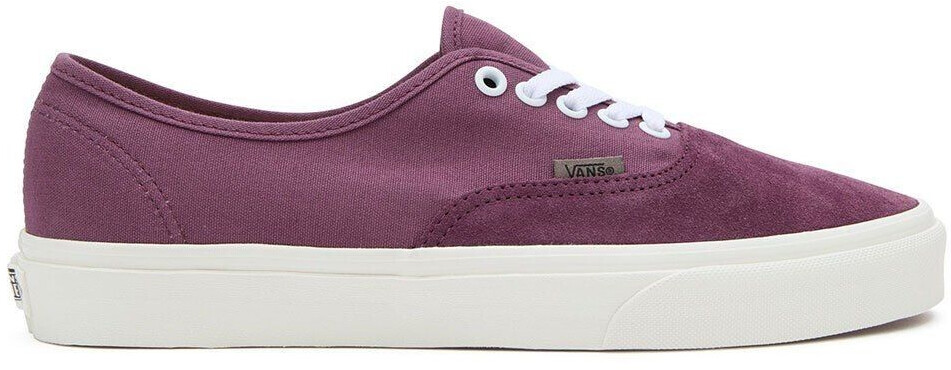 Plum colored vans deals