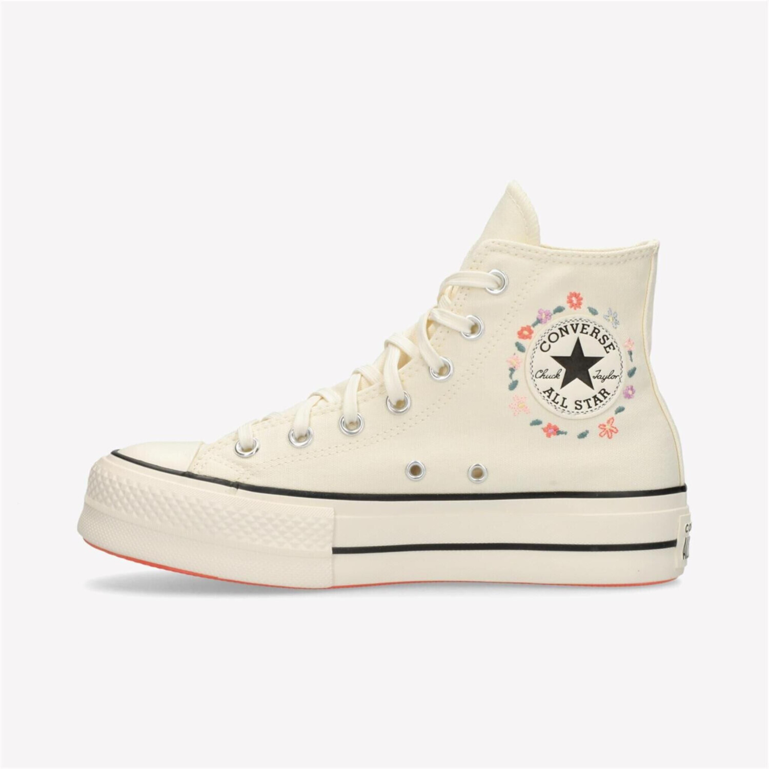 Converse Chuck Taylor All Star Lift High Top egret egret watermelon slushy desde 49 99 Compara precios en idealo