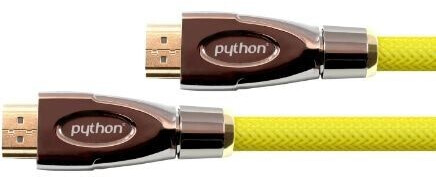 Python HDMI 2.0 4K2K / UHD 60Hz, 24K OFC 30m