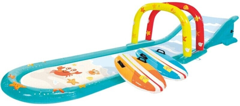 Intex Surfing Fun Slide 137x561x99 cm