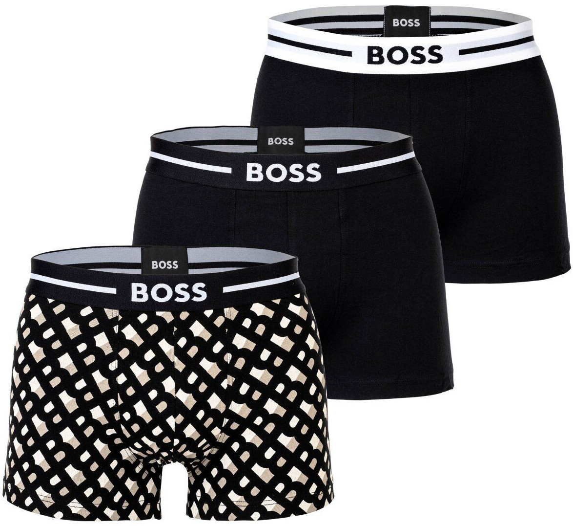 Hugo Boss 3-Pack Bold Design Boxer (50514951) multicolour