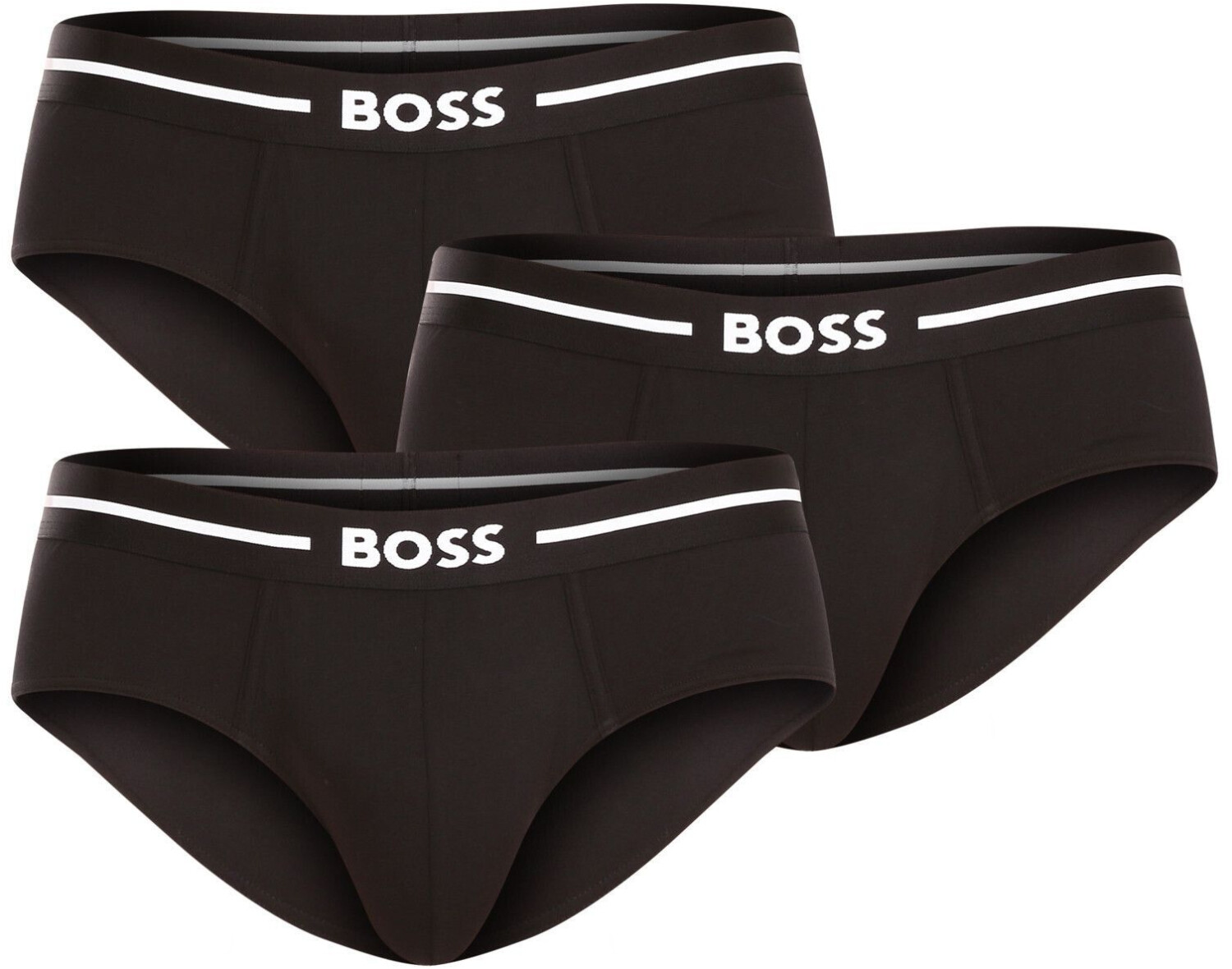 Hugo Boss Hipbold Slip Boxer (50510679) black