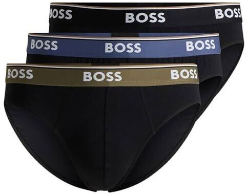 Hugo Boss Brief Power Slip Boxer 3 Units (50517826) open miscellaneous