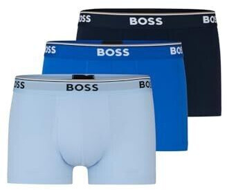 Hugo Boss Power Boxer 3 Units (50514928) blue