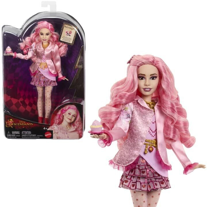Mattel Disney Descendants: The Rise of Red - Bridget (HWT91)