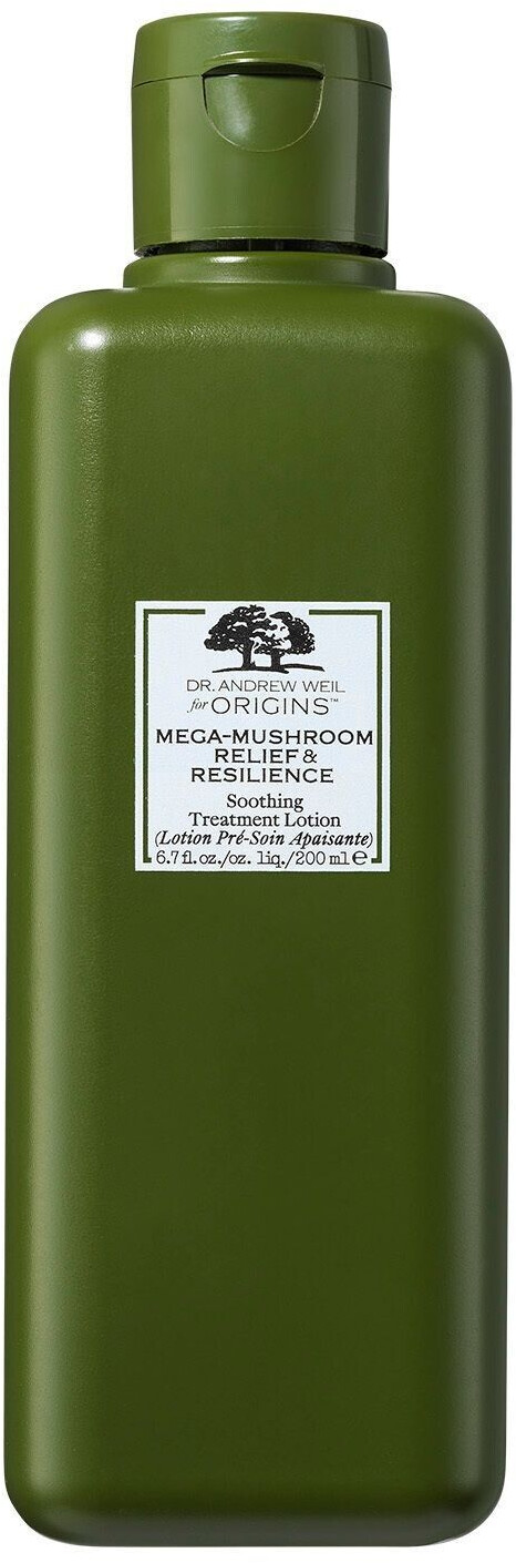 Origins Dr. Because Mega Mushroom Skin Relief Soothing Treatment Lotion (200ml)