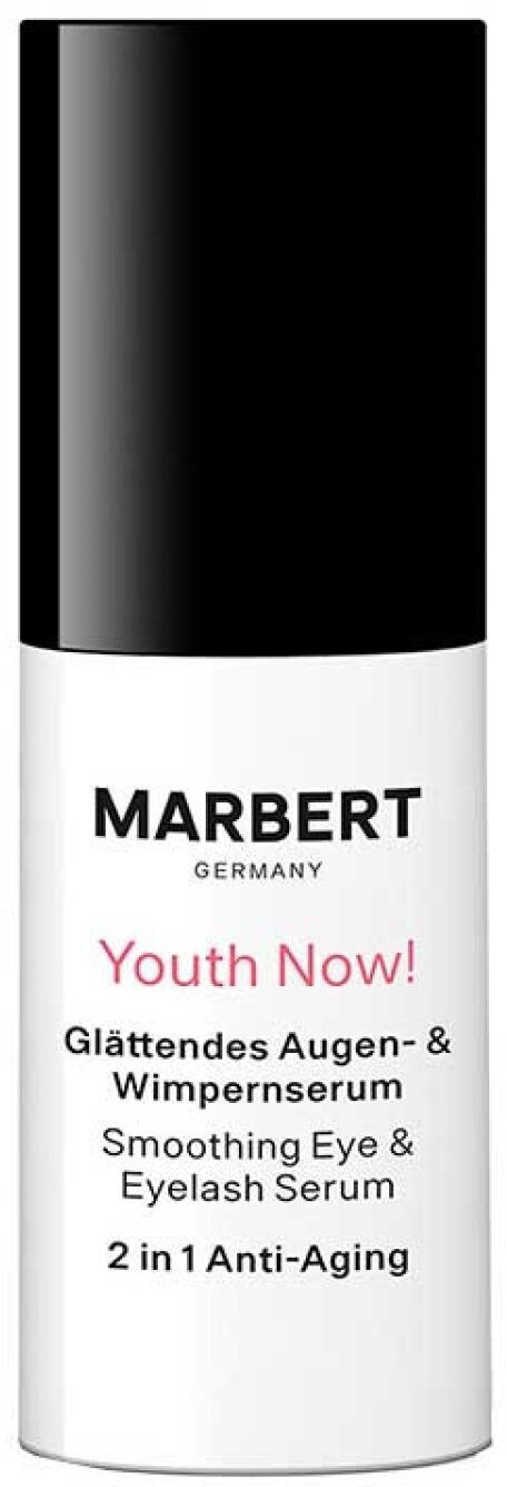 Marbert YouthNow! Smoothing eye and eyelash serum (15ml)
