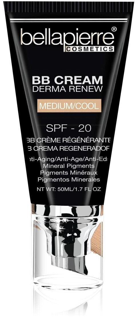 Bellápierre Derma Renew BB Cream Medium Cool (50ml)