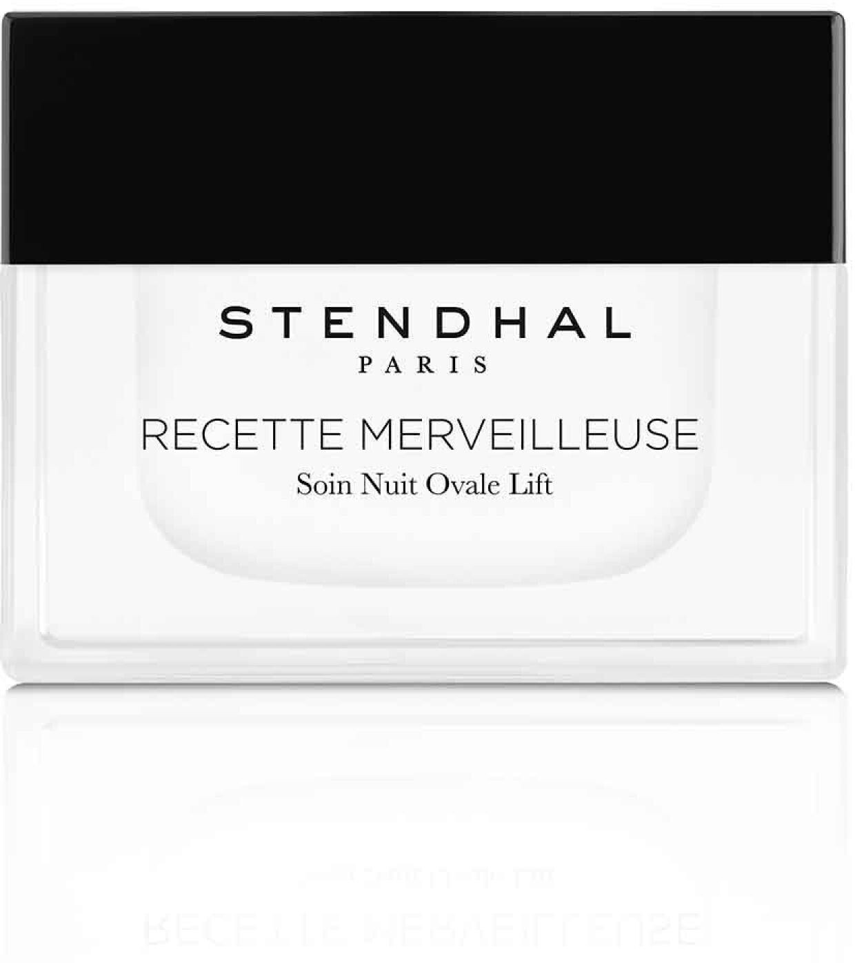 Stendhal Anti-aging night cream Recette Merveilleuse (50ml)