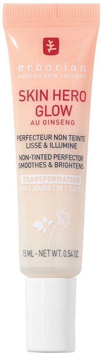 Erborian Skin Hero Glow Face Cream (15ml)