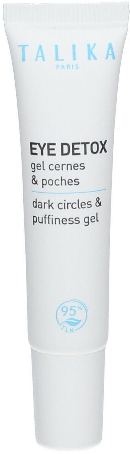 Talika Eye Detox Gel (10ml)