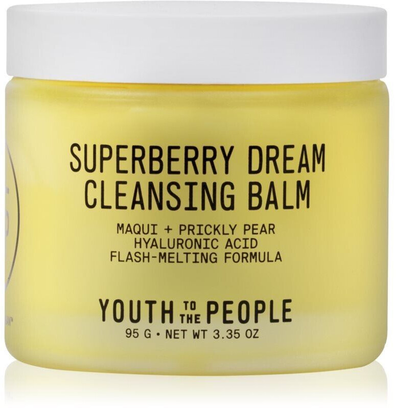 Youth to the People Superberry Dream Cleansing Balm (95ml)