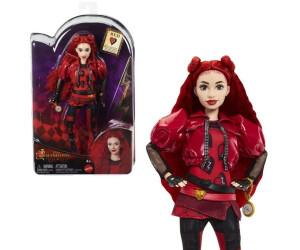 Mattel Disney Descendants The Rise of Red Red HWT93 Les Soldes arrivent le 8 janvier 2025 idealo
