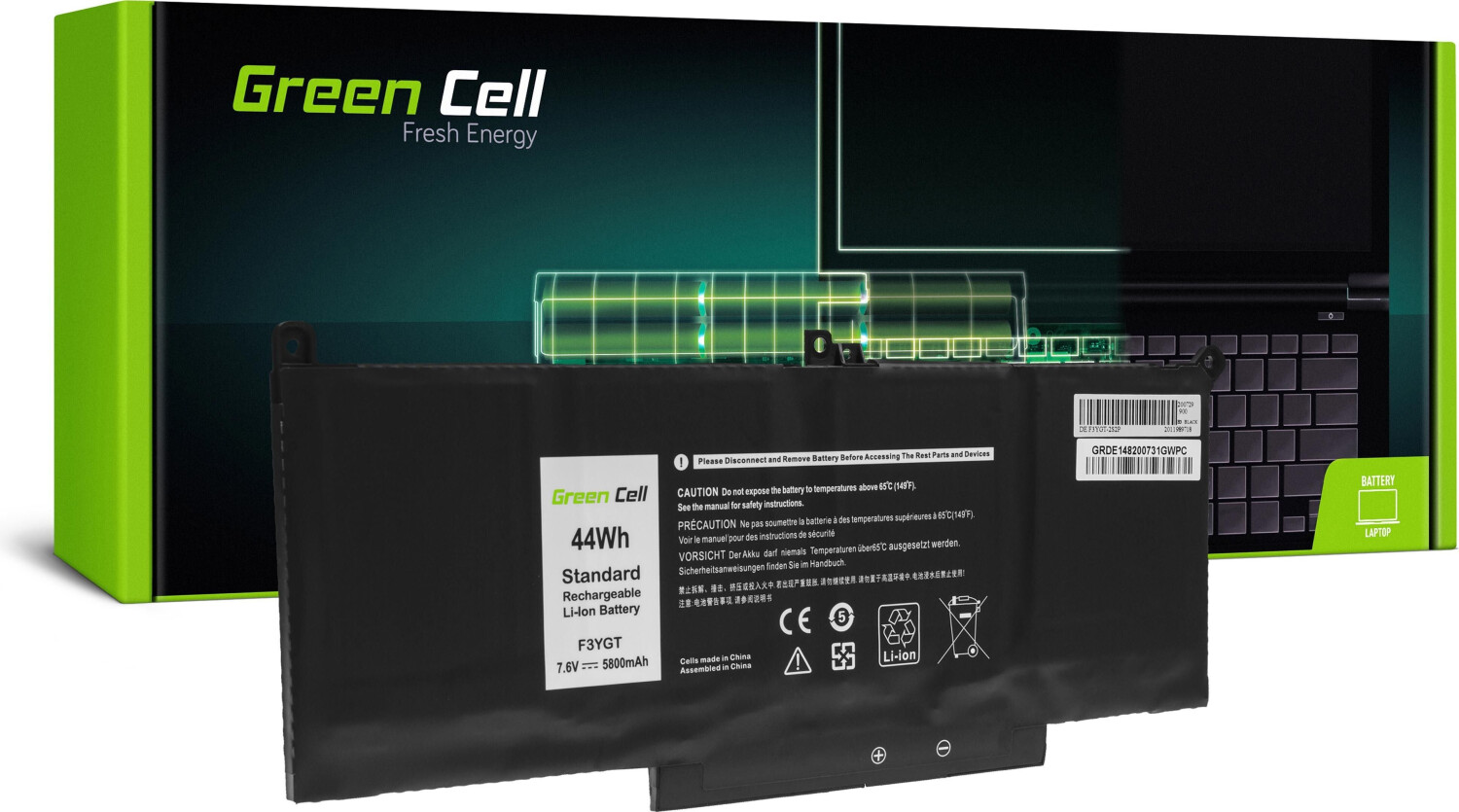 GreenCell GC-DE148