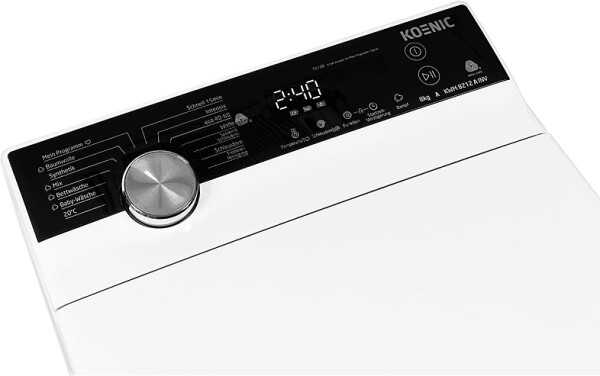 Koenic KWM 8212 INV, Bild 3