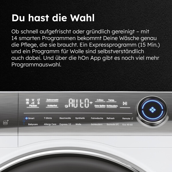 Haier HW90-B14979YU1, Bild 4