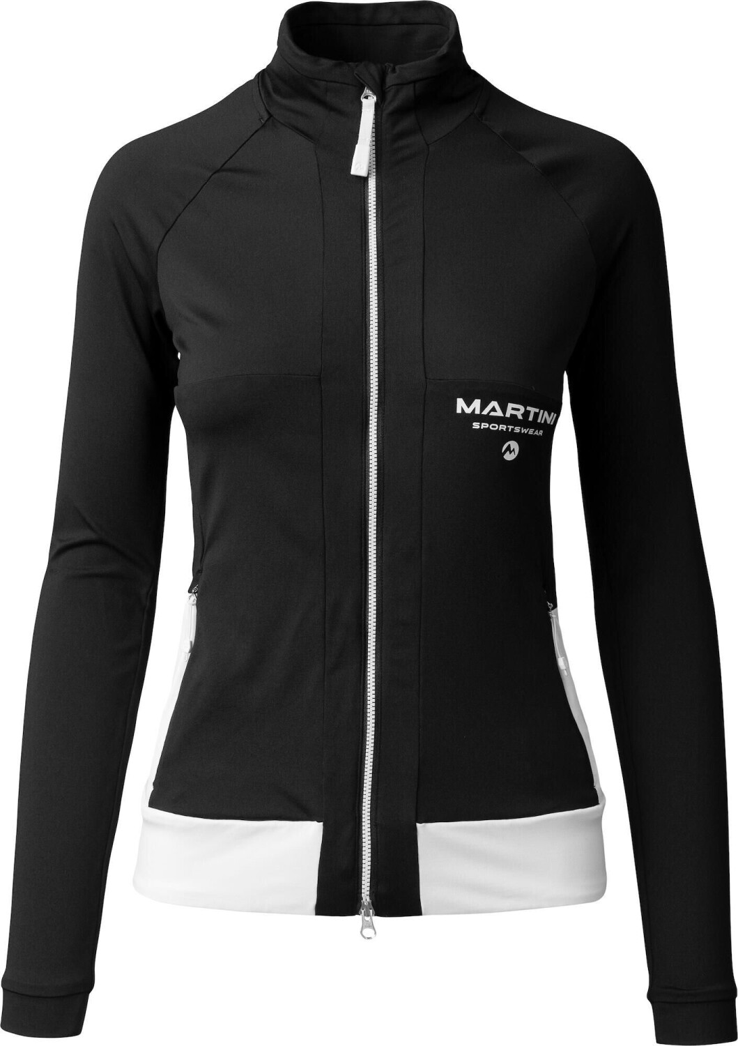 Martini Sportswear Alpmate Midlayer Jacket W black/black/white