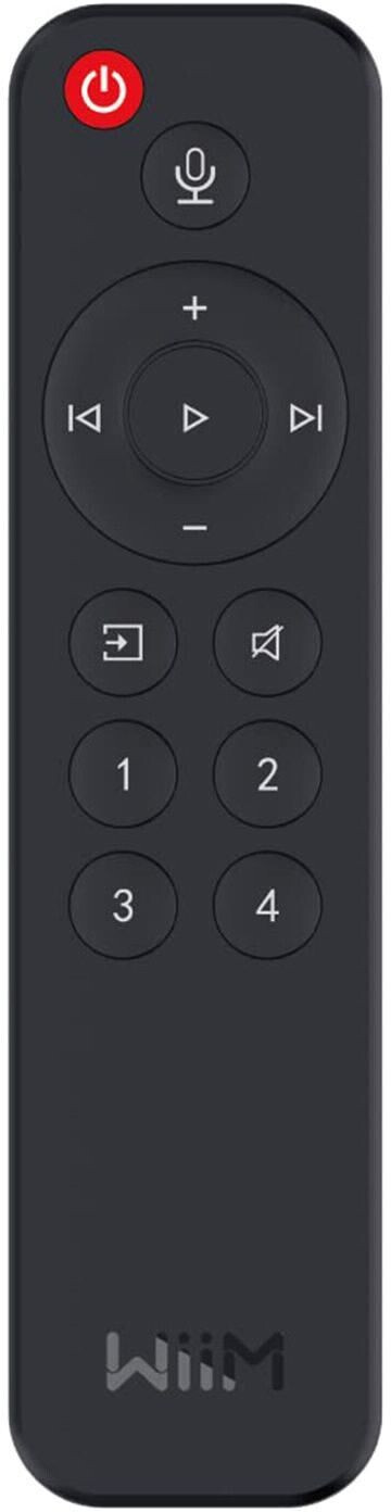 WiiM Remote Control WVR001