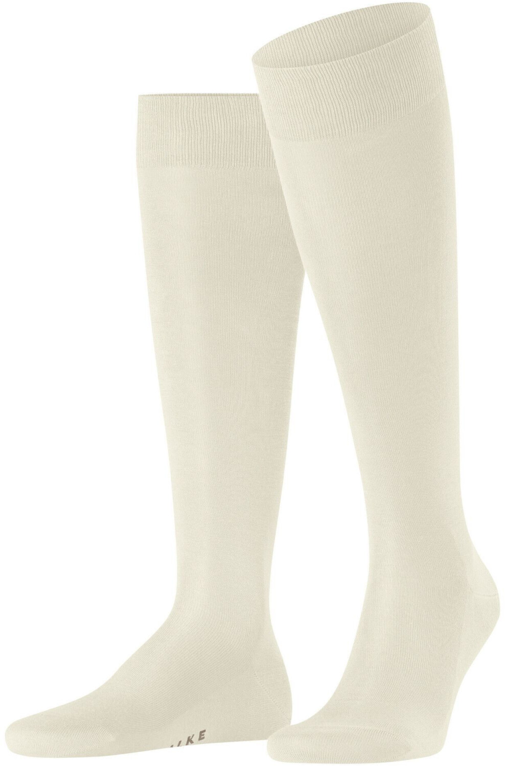 Falke Tiago Men Knee-high Socks (15792) bone white