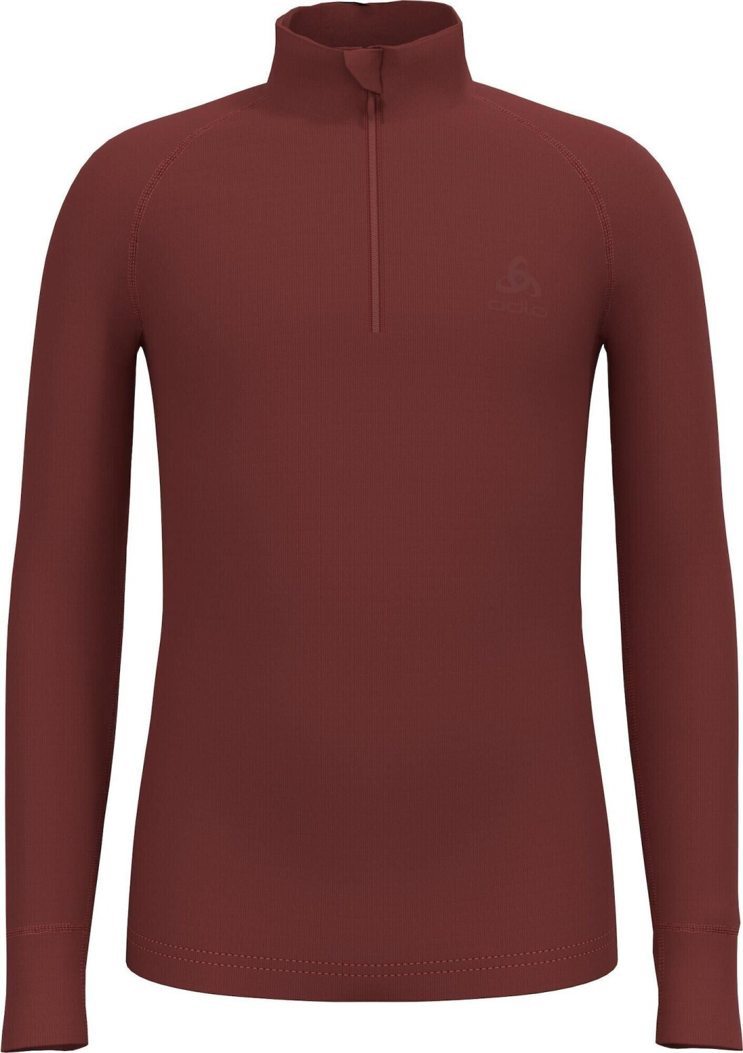 Odlo Turtle Neck Half Zip Active Warm Kids spiced apple