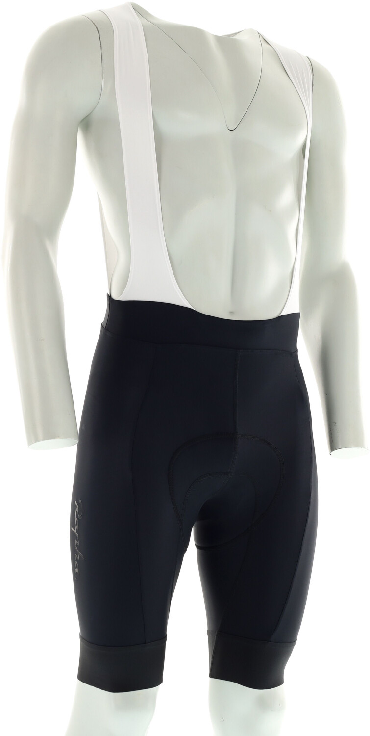 Rapha Core Bib Men's Bike Shorts Black