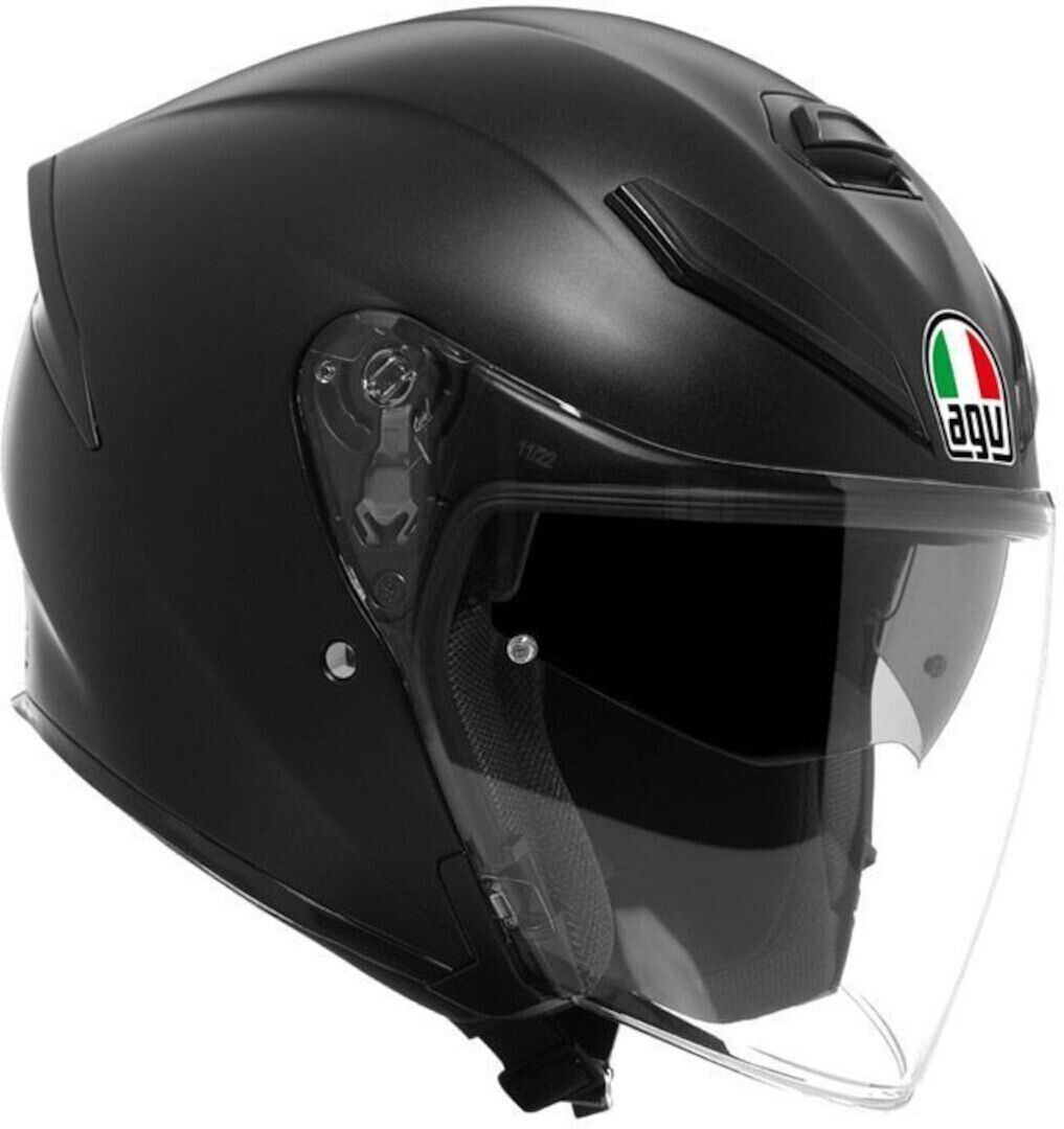 AGV K5 Jet Evo mat noir