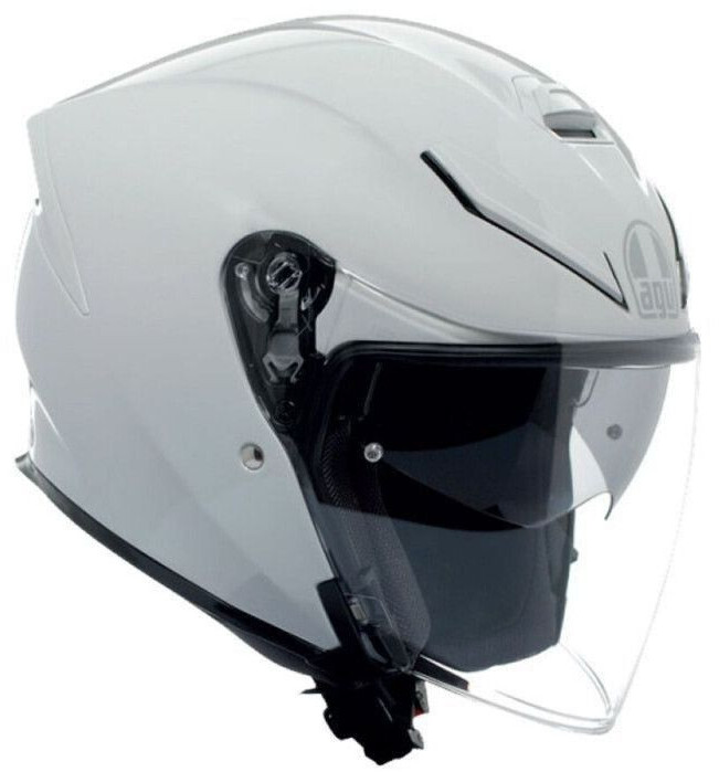 AGV K5 Jet Evo blanc