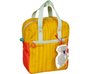Die Spiegelburg Coppenrath Rucksack Bagger - Kinder Rucksack Spielzeug