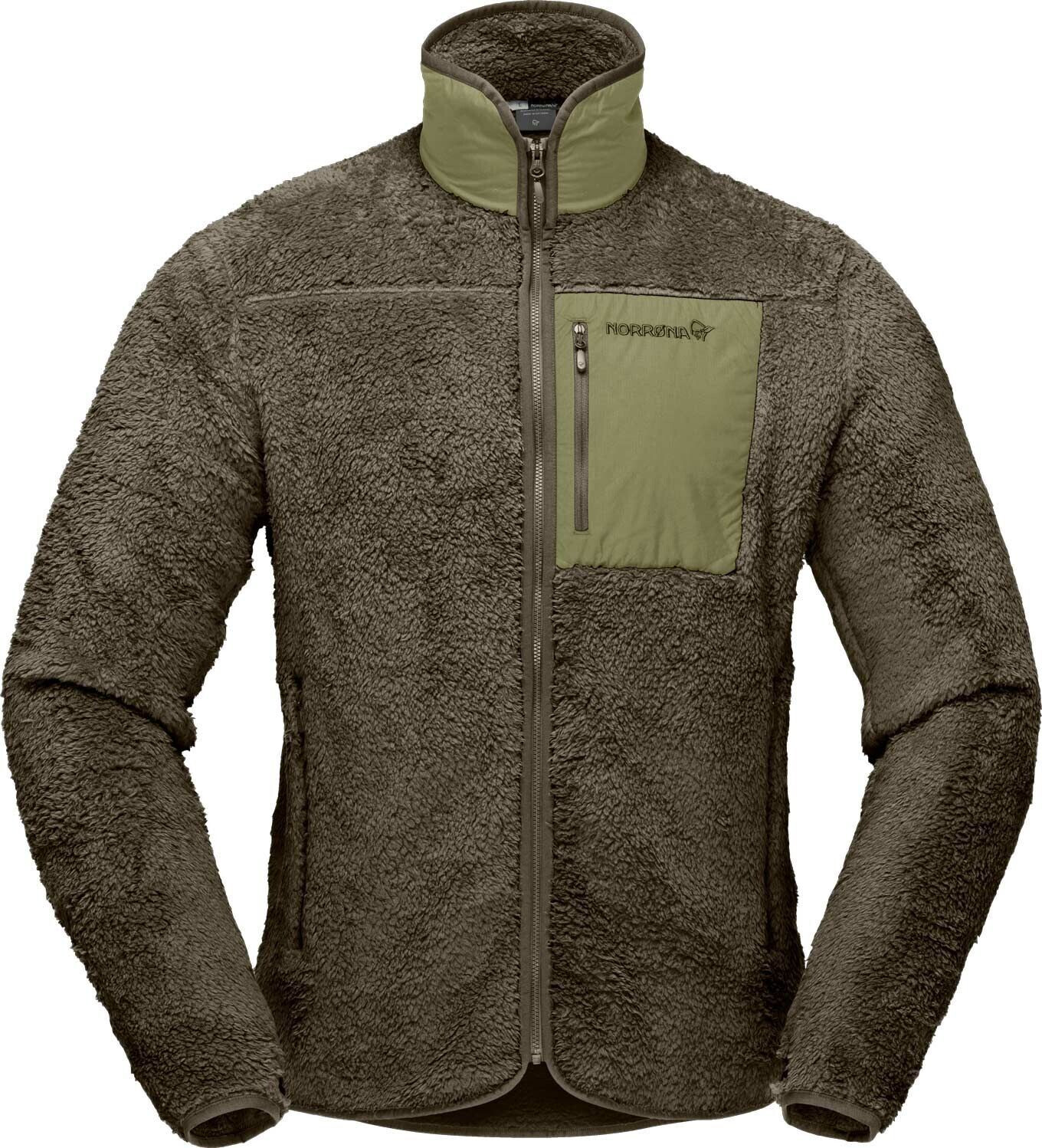 Norrøna Femund Warm3 Jacket M olive night