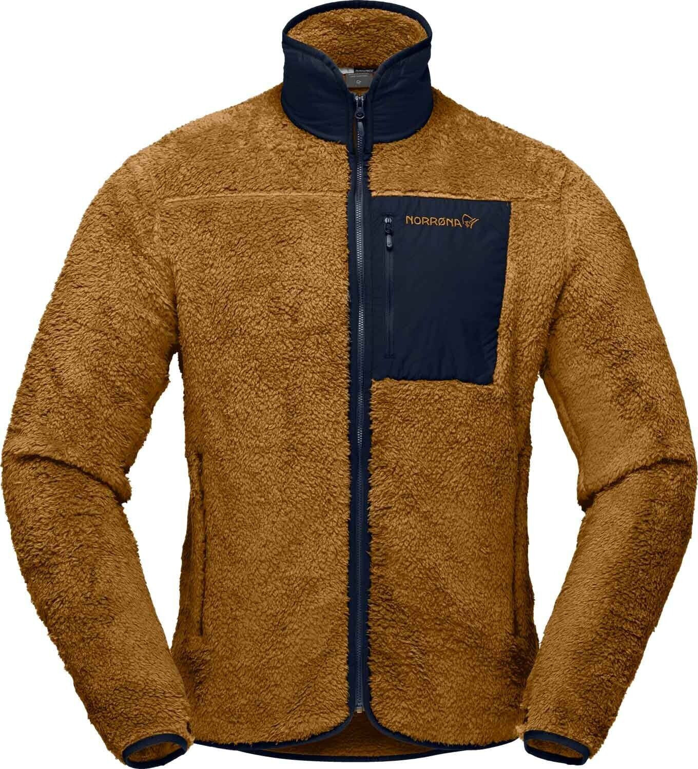 Norrøna Femund Warm3 Jacket M camelflage