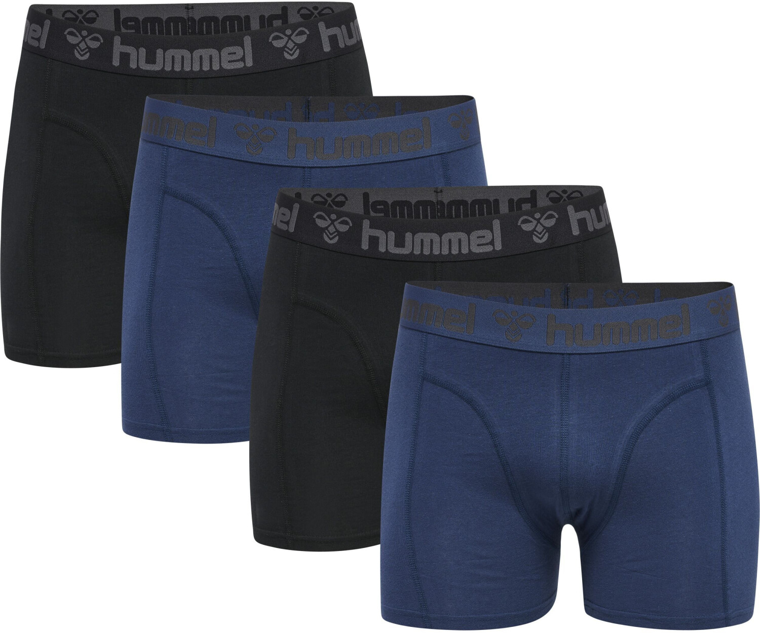 Hummel 4-Pack Tight Boxers (215796)
