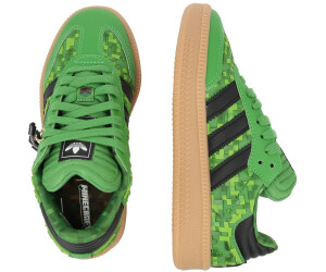 adidas gazelle silver green womens Wu Numbawonz V2 (size 6.5)  Dyzee Threadz & Footworkx