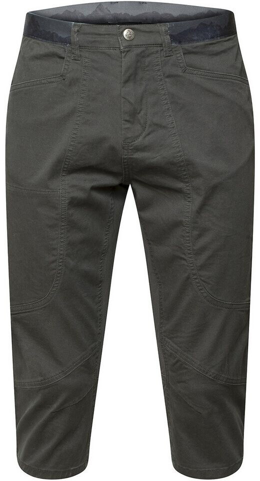 Chillaz Wilder Kaiser 3/4 Pant (208054) black