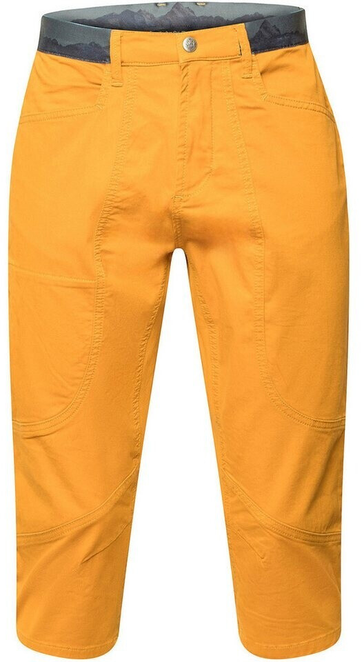 Chillaz Wilder Kaiser 3/4 Pant (208055) curry