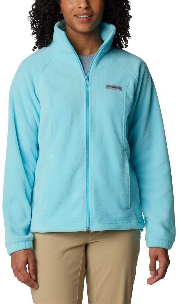 Columbia Benton Springs Fleece (1372111) aquamarine