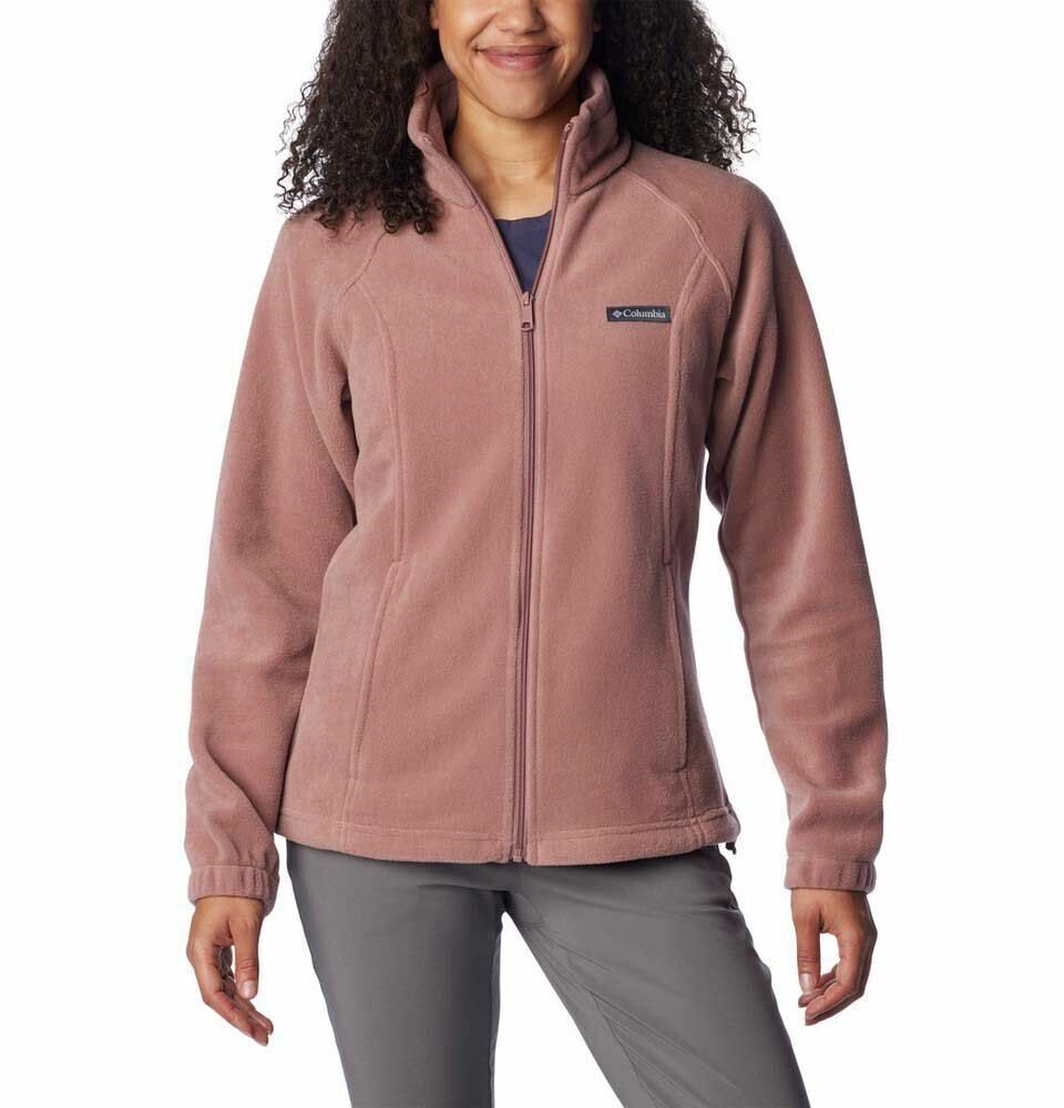 Columbia Benton Springs Fleece (1372111) brown