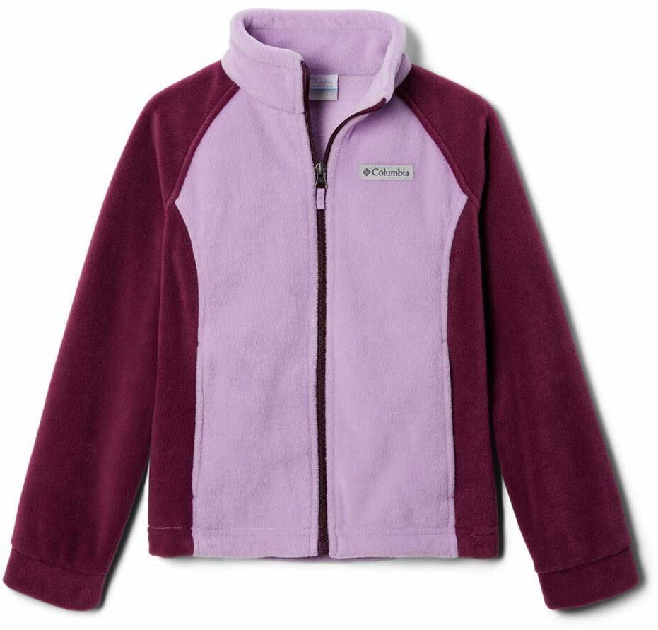 Columbia Benton Springs Fleece (1510631) marionberry/gumdrop