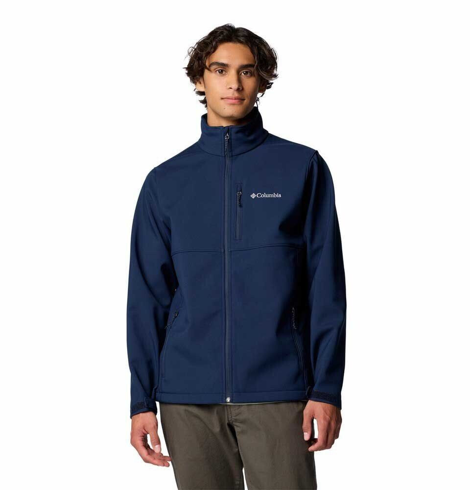 Columbia Ascender Softshell Jacket (1556534-467) collegiate navy