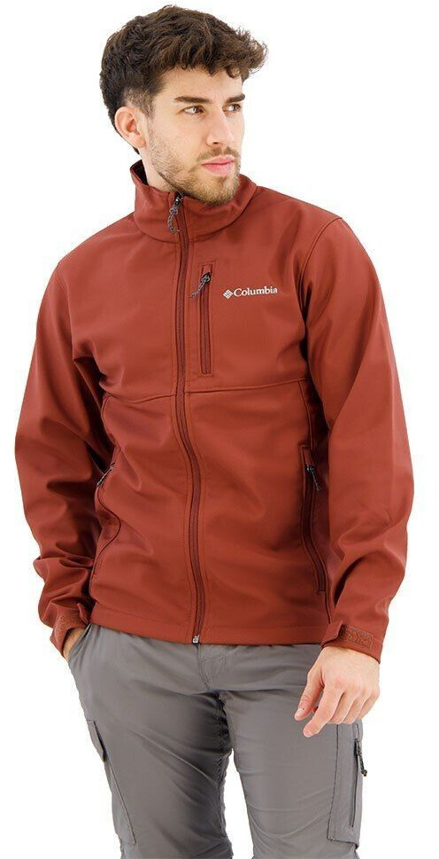 Columbia Ascender Softshell Jacket (1556534-681) auburn