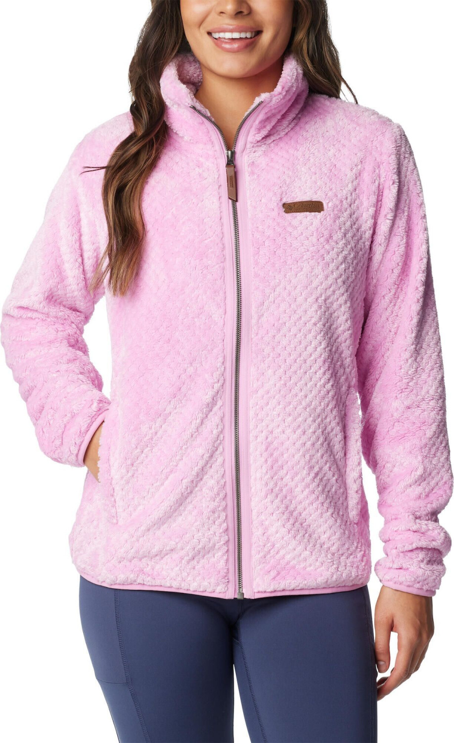 Columbia Fire Side II Jacket Women (1819791) cosmos